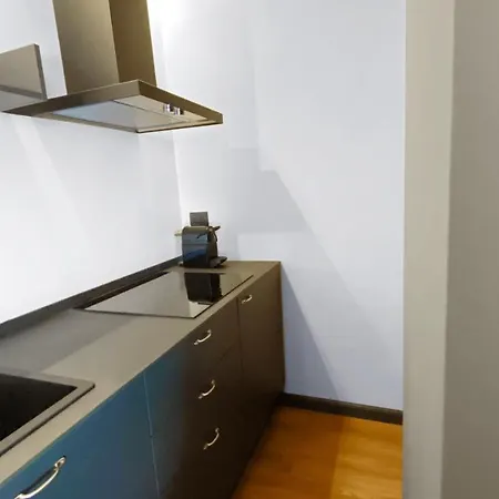 Apartamento Capital Station - Red *