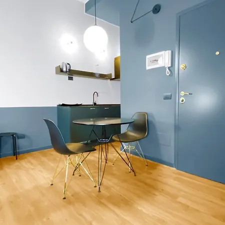 Apartamento Capital Station - Red Milán