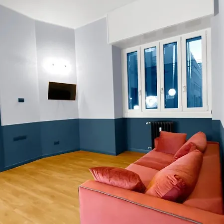Apartamento Capital Station - Red Milán
